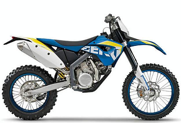 Husaberg FE 450 Enduro